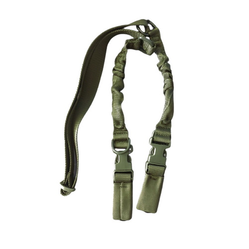 Ремінь двохточковий Green PF-M002